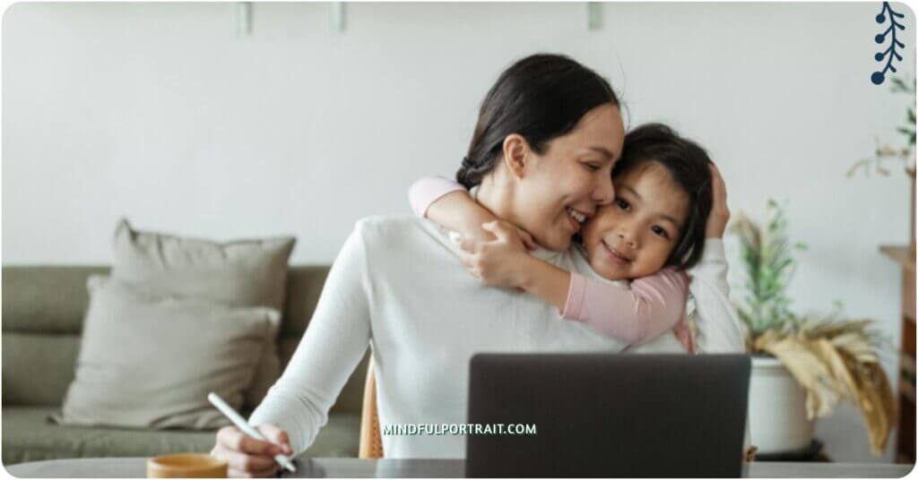 Work from Home Mom: Finding the Right Job & Overcoming Challenges