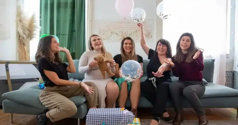 Nesting Party: Ideas to Make It Meaningful & Supportive